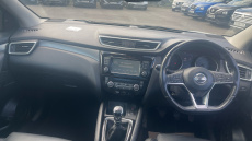 Nissan Qashqai 1.3 DiG-T Tekna 5dr Petrol Hatchback